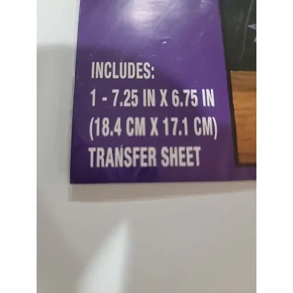 Halloween Transfers Sheet 5 Designs Trick Or Treat Pumpkins Apply Water Craft - Picture 4 of 4